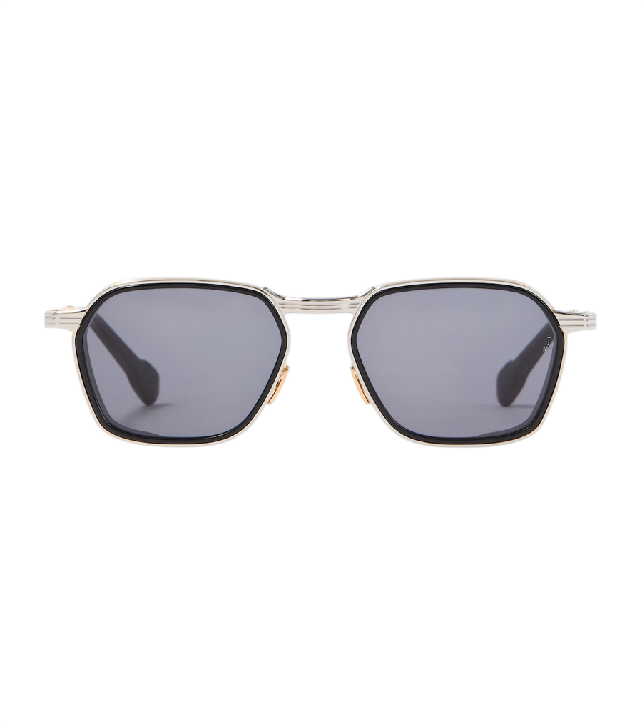 Jacques Marie Mage Beckett square sunglasses