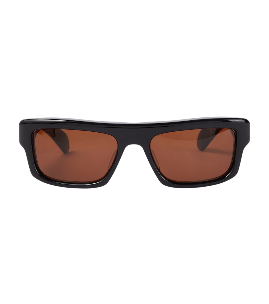 Jacques Marie Mage Cleavon 57 rectangular sunglasses