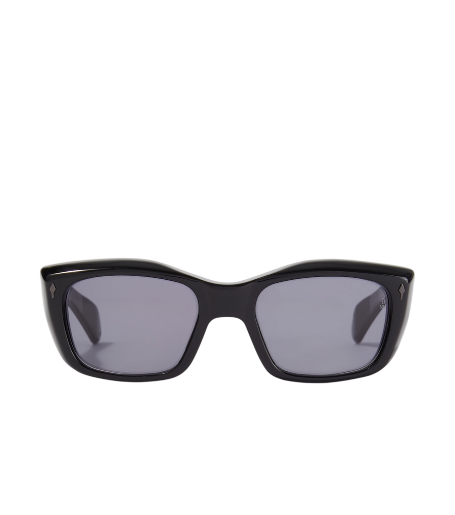 Jacques Marie Mage Corniche rectangular sunglasses