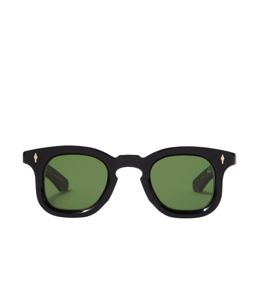 Jacques Marie Mage Devaux round sunglasses