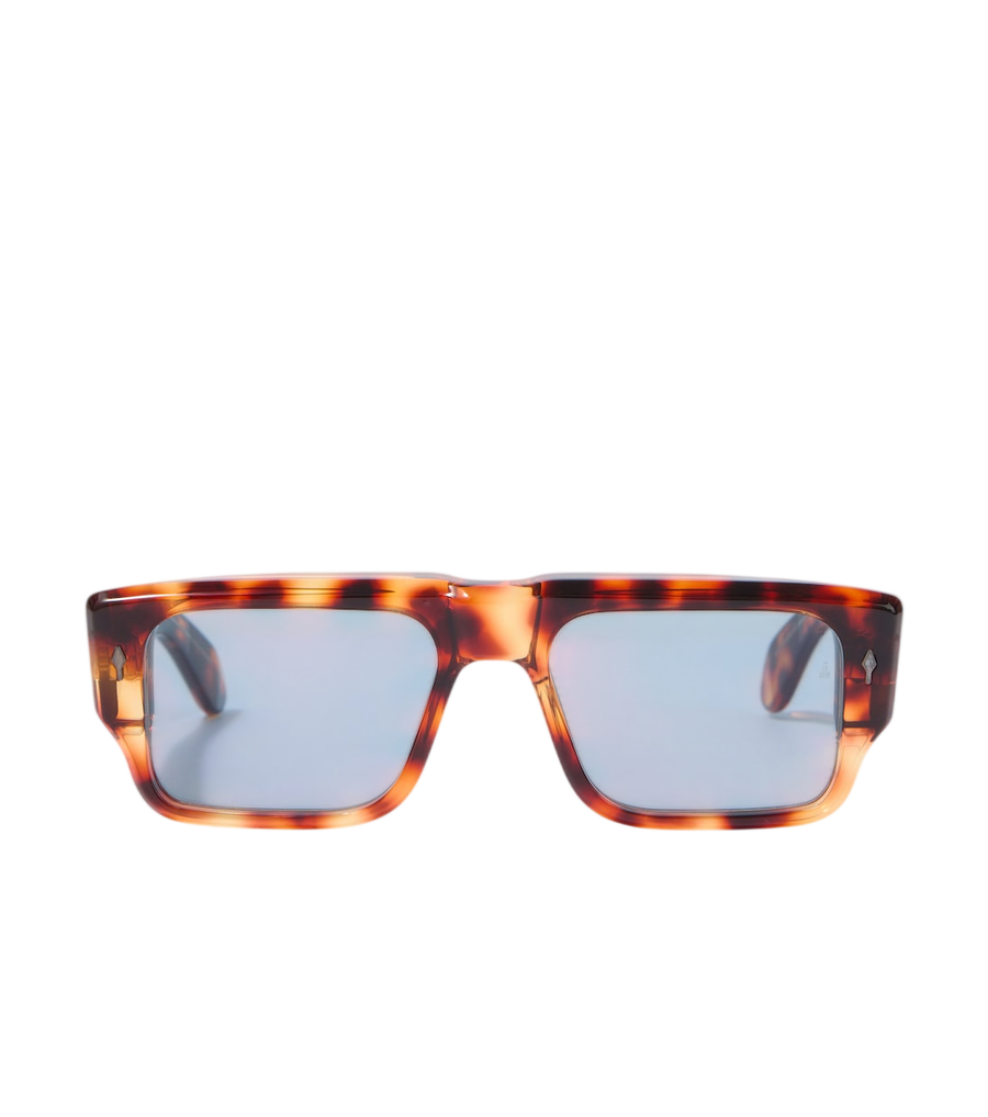Jacques Marie Mage Devoto rectangular sunglasses