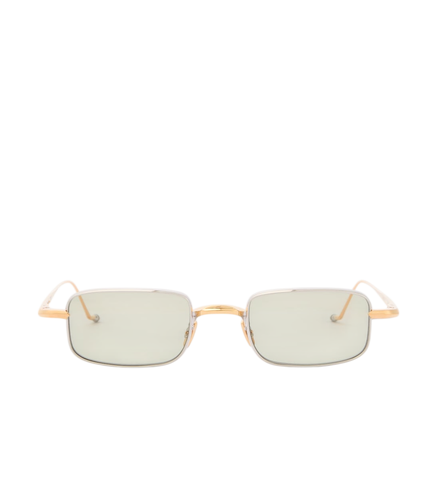 Jacques Marie Mage Dusk rectangular sunglasses