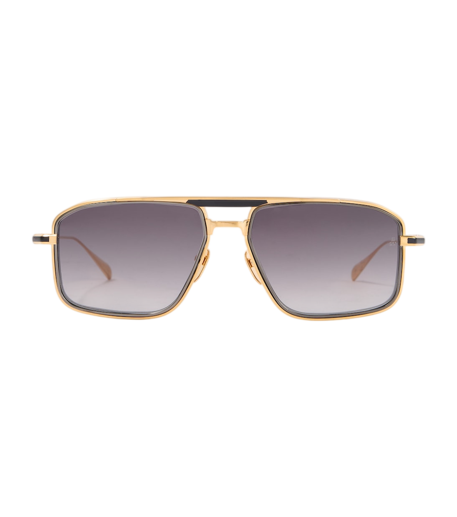 Jacques Marie Mage Earl aviator sunglasses