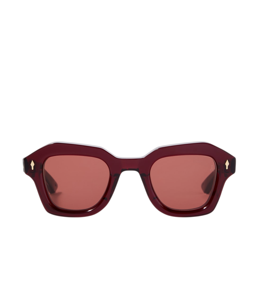 Jacques Marie Mage Eichler square sunglasses