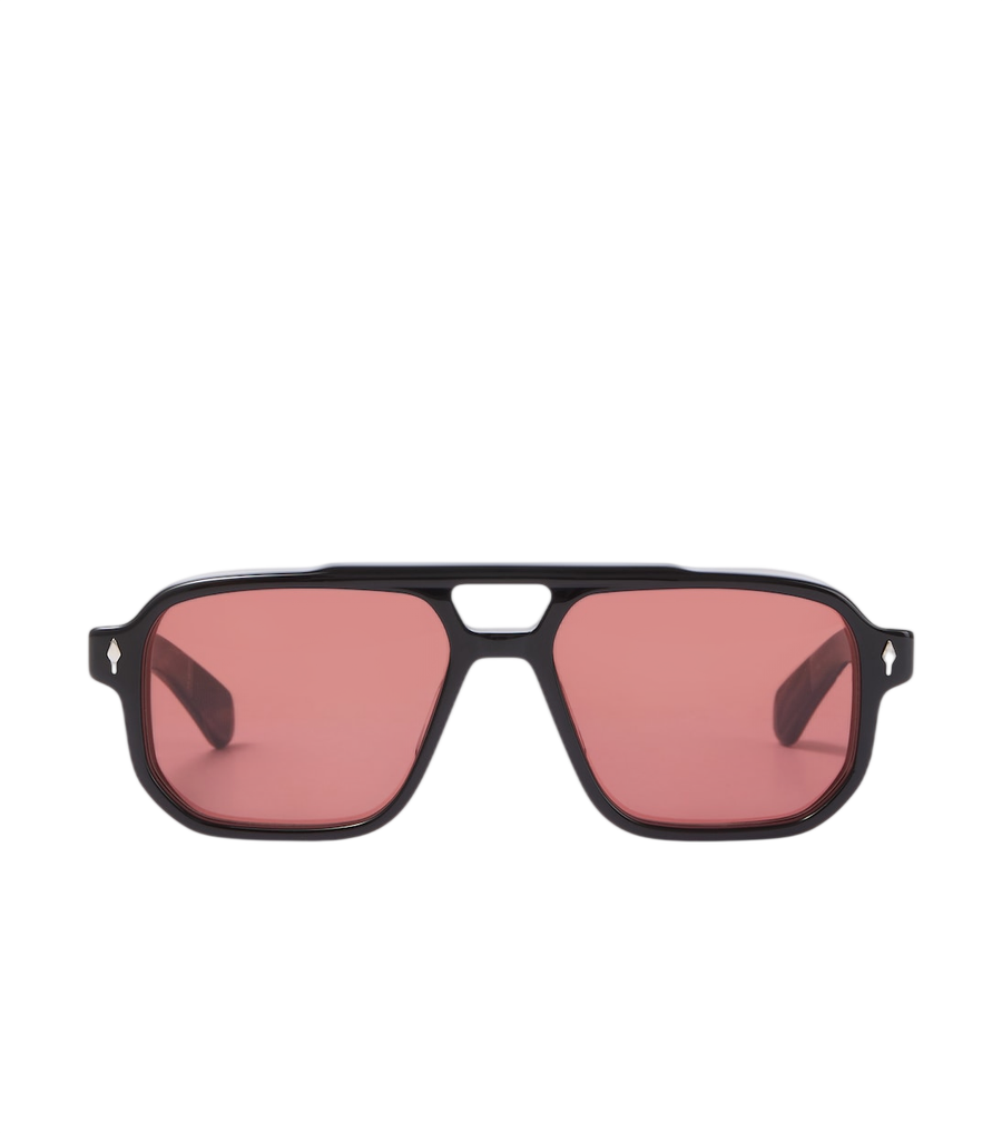 Jacques Marie Mage Evans flat-top sunglasses