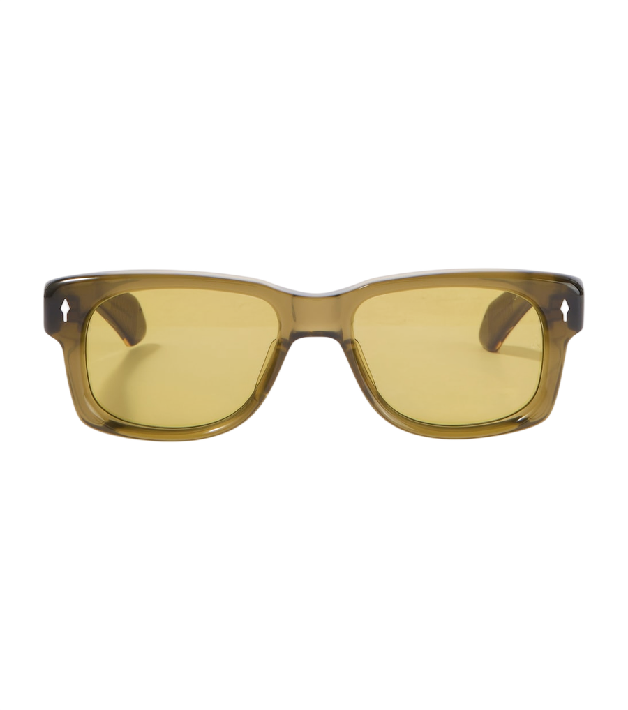 Jacques Marie Mage Fly square sunglasses
