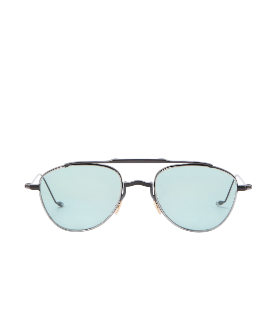 Jacques Marie Mage Flynn aviator sunglasses