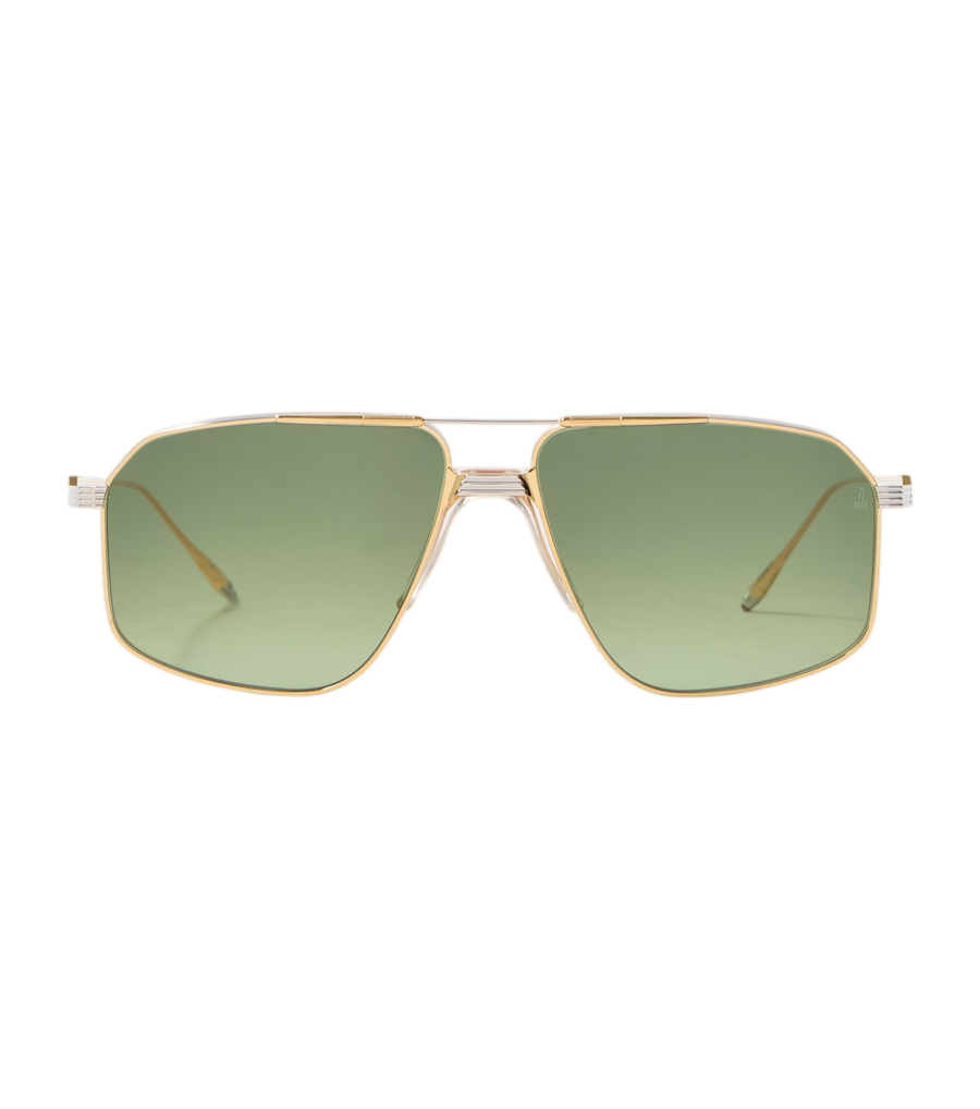 Jacques Marie Mage Jagger aviator sunglasses