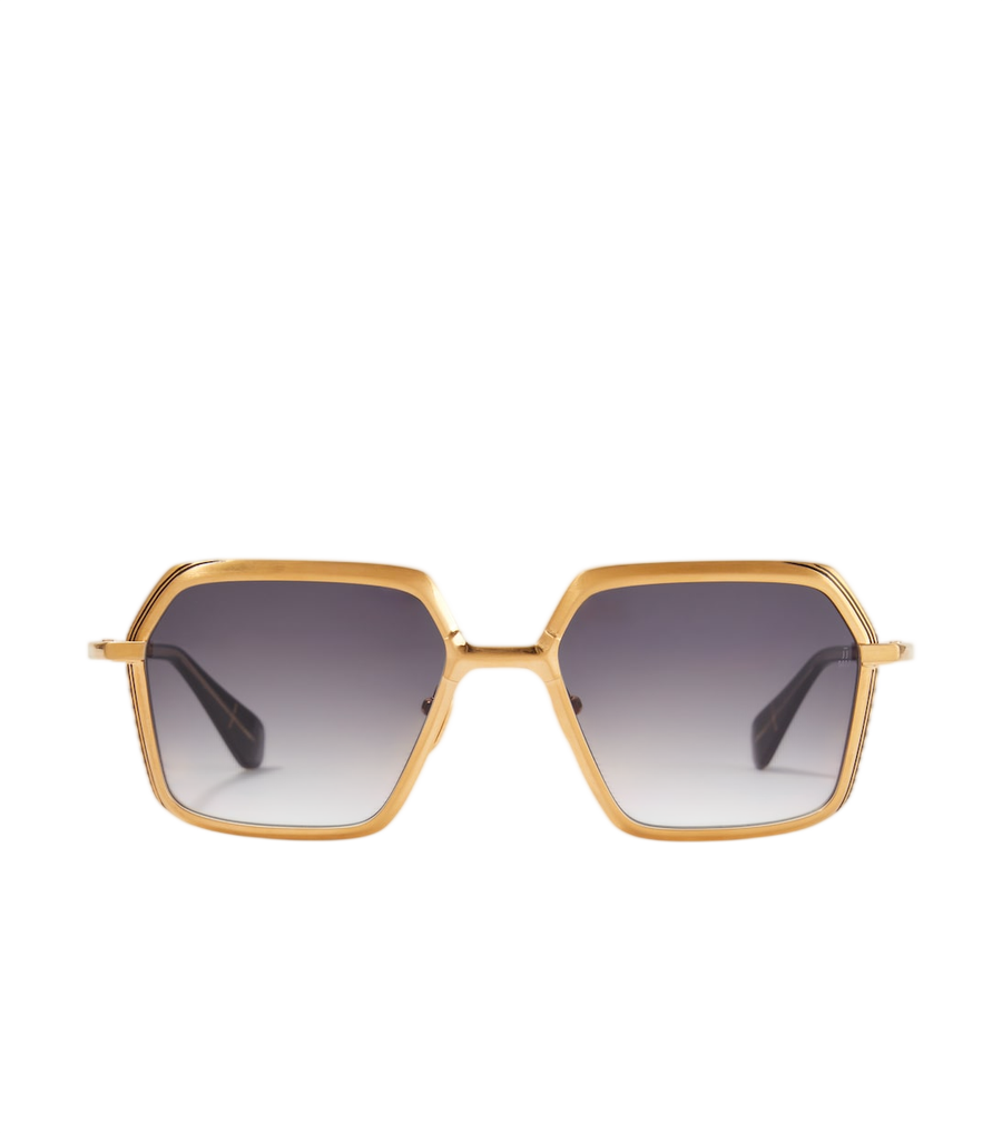 Jacques Marie Mage Ugo rectangular sunglasses