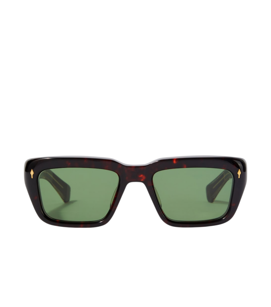 Jacques Marie Mage Walker rectangular sunglasses