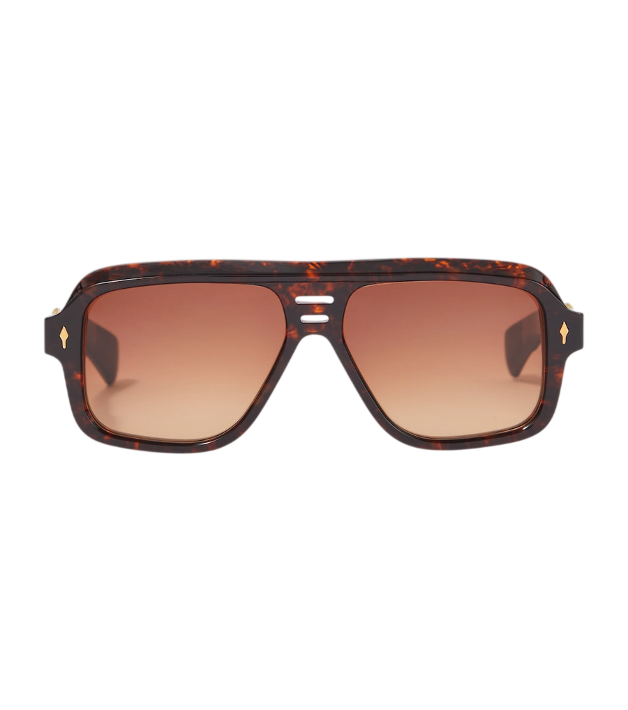Jacques Marie Mage x Glenn Gould Fugue aviator sunglasses