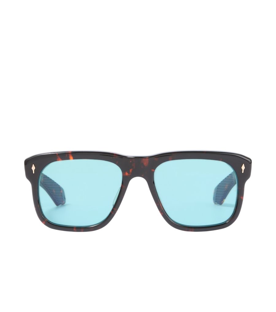 Jacques Marie Mage Yves square sunglasses