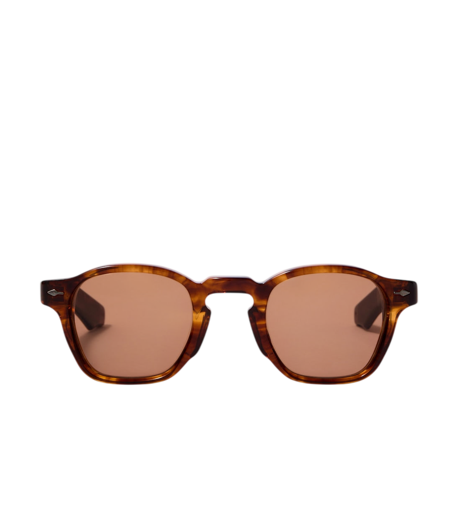Jacques Marie Mage Zephirin round sunglasses
