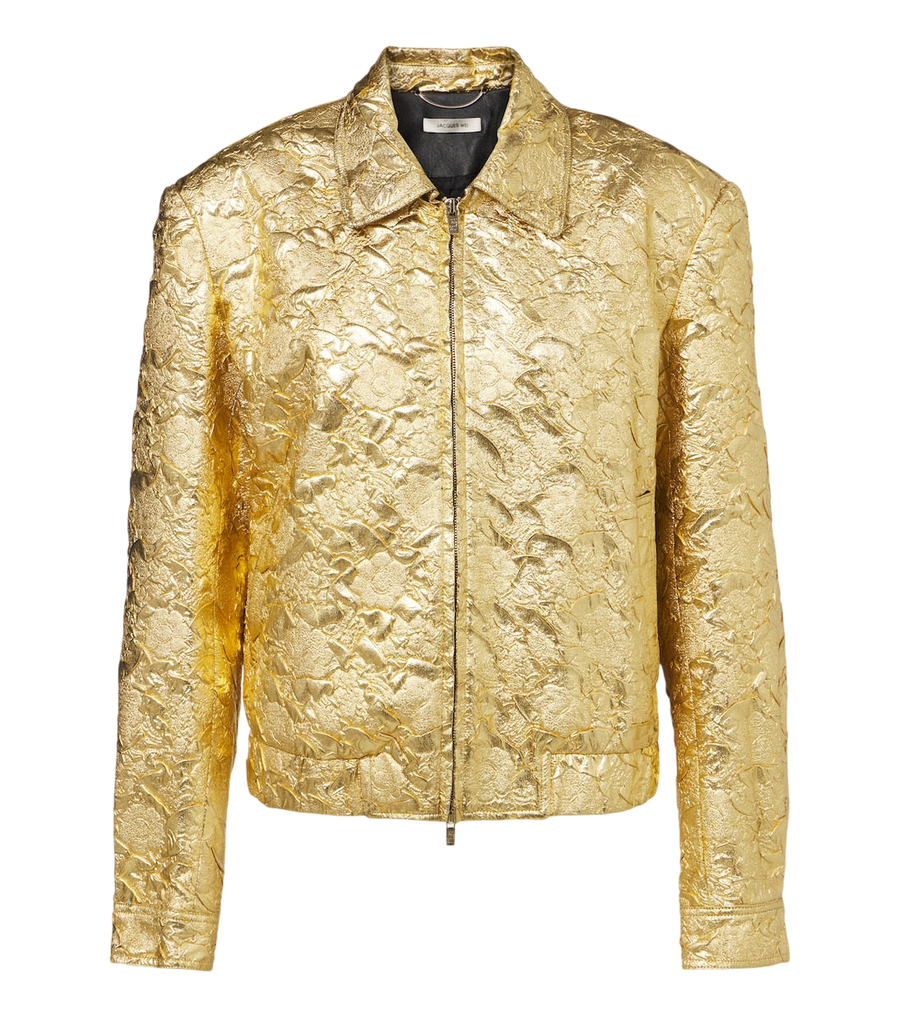 Jacques Wei Cloqué jacket