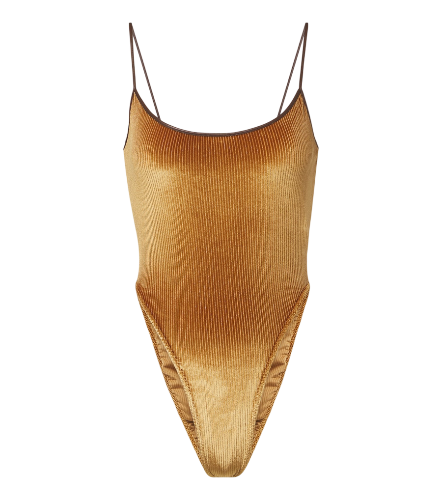 Body de pana Jacques Wei