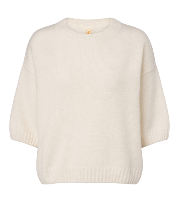 Jardin des Orangers Cashmere and silk sweater
