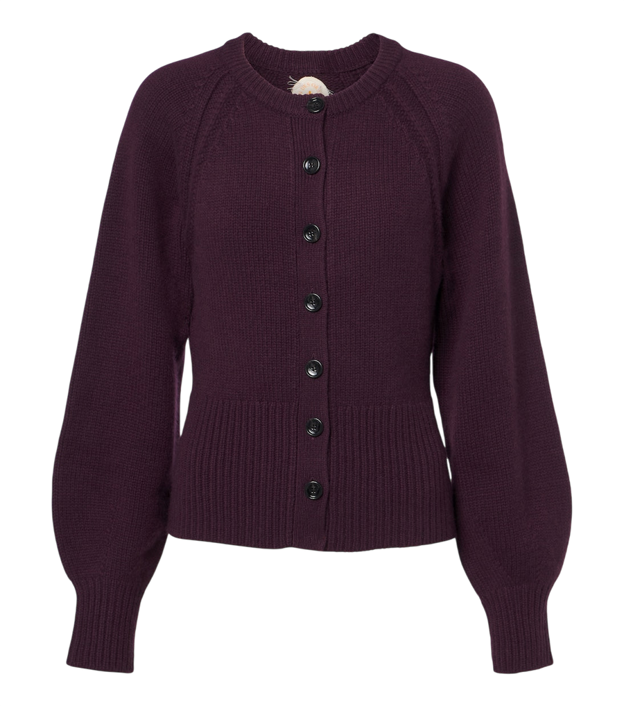 Jardin des Orangers Cashmere cardigan