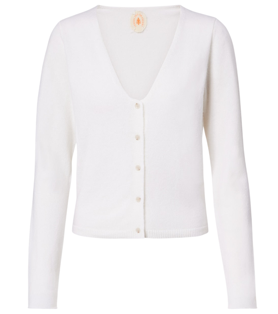Jardin des Orangers Cashmere cardigan