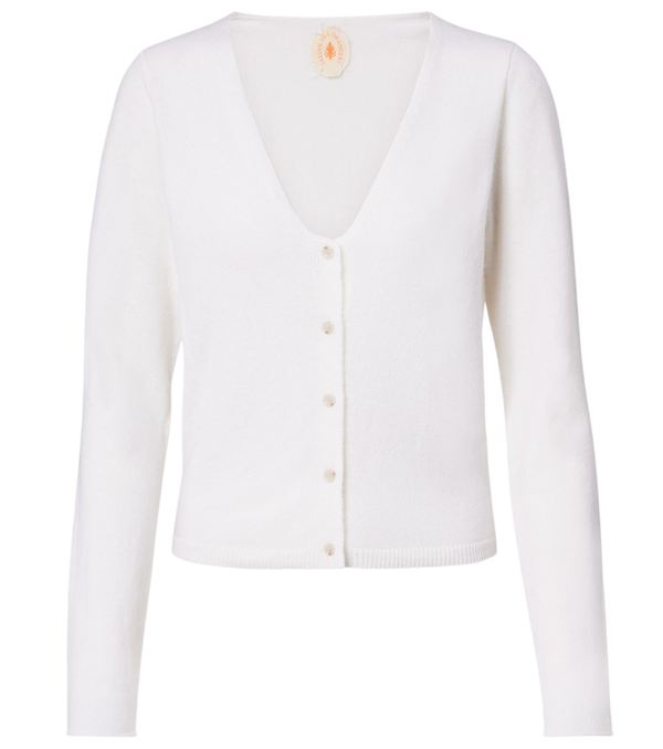 Jardin des Orangers Cashmere cardigan