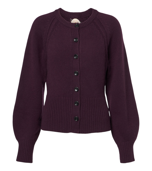Jardin des Orangers Cashmere cardigan