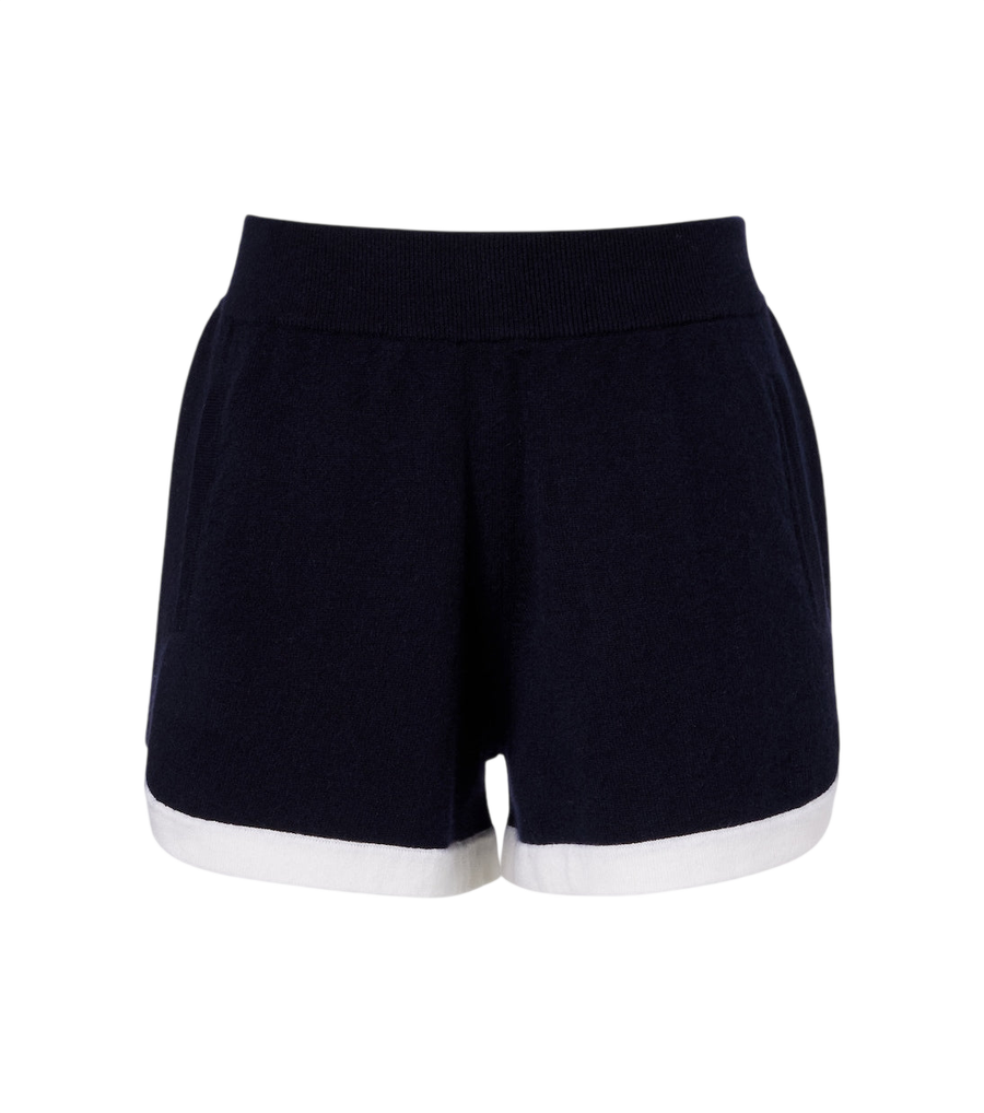 Jardin des Orangers Cashmere shorts