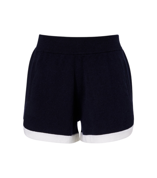 Jardin des Orangers Cashmere shorts