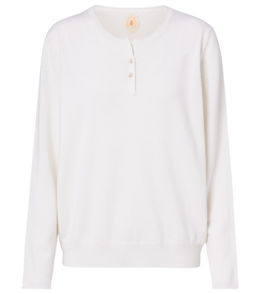 Jardin des Orangers Cashmere sweater