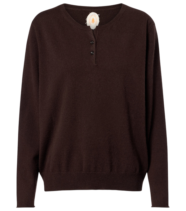 Jardin des Orangers Cashmere sweater