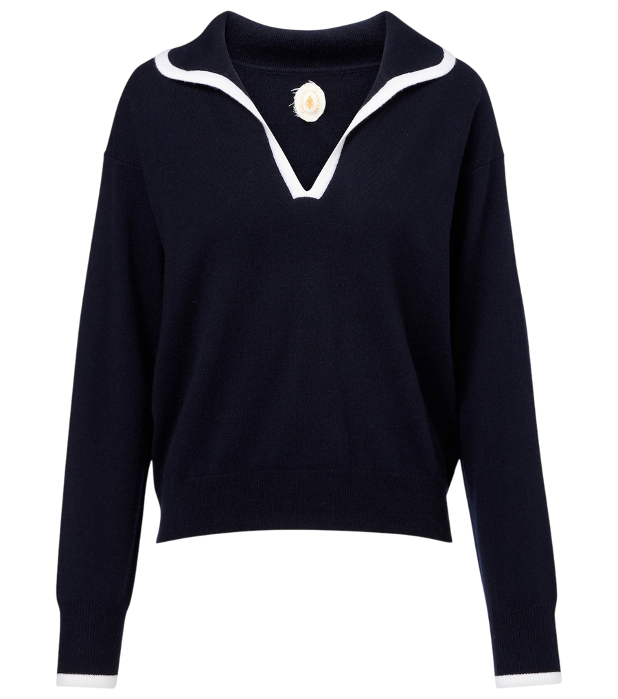 Jardin des Orangers Cashmere sweater