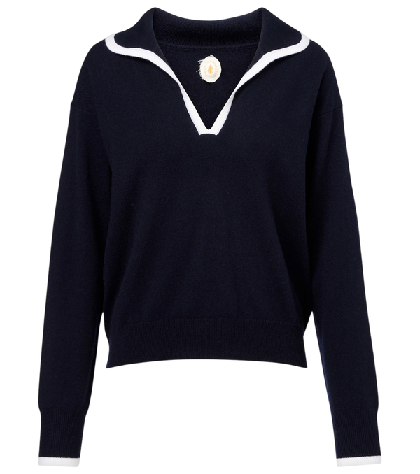 Jardin des Orangers Cashmere sweater