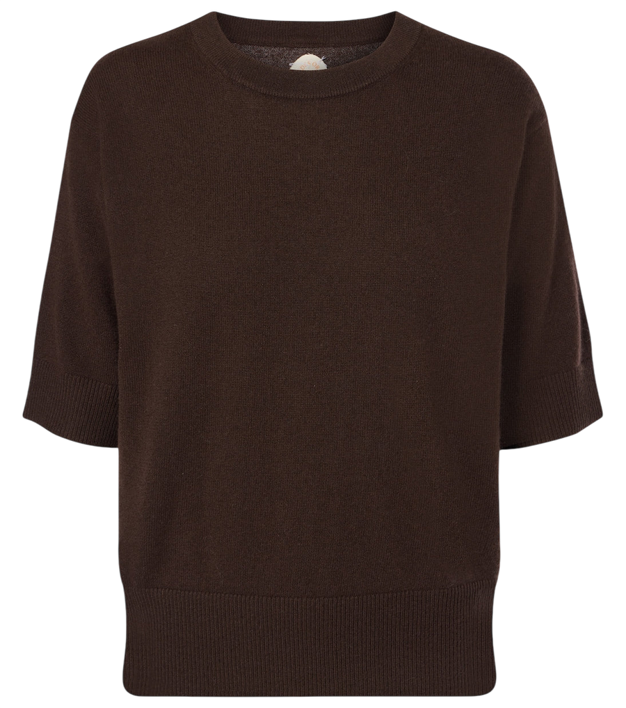 Jardin des Orangers Cashmere top