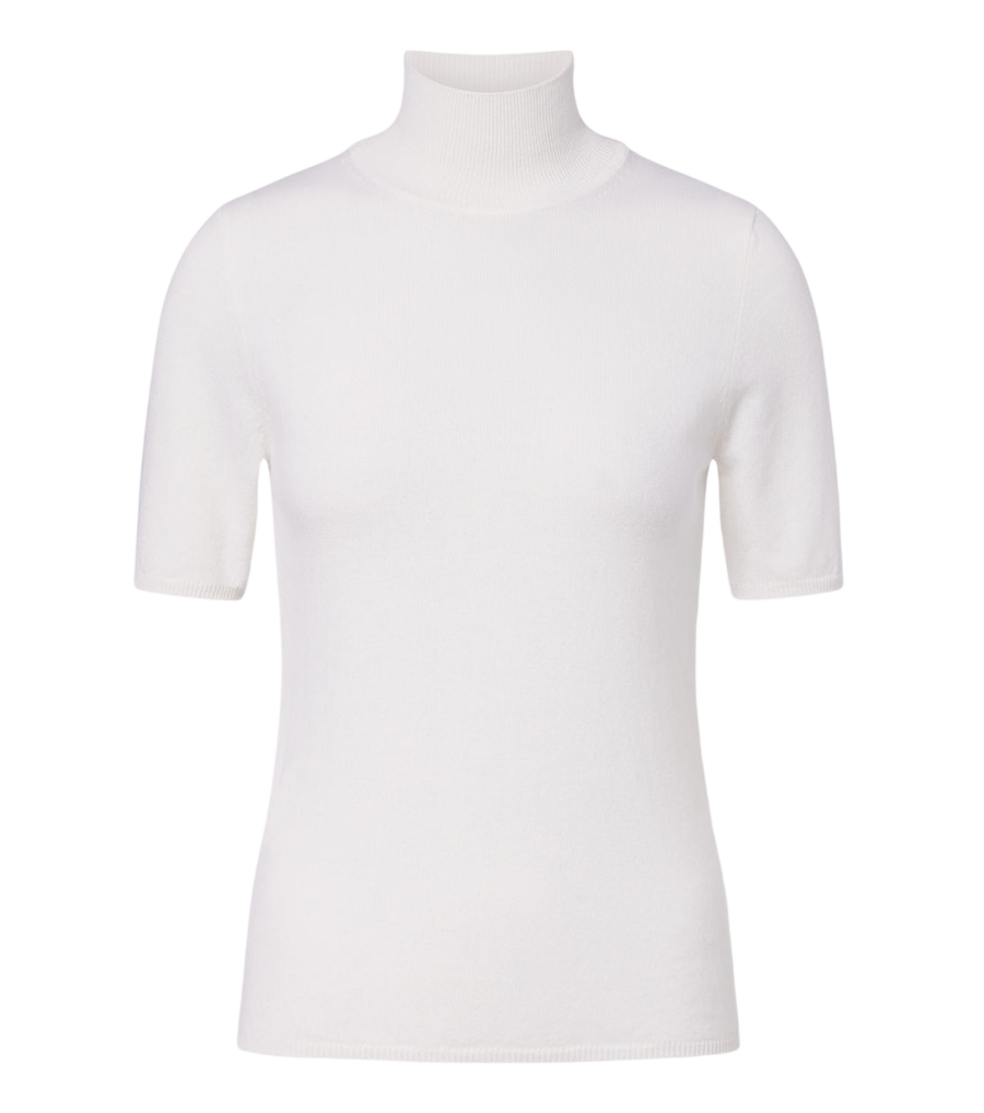Jardin des Orangers Cashmere turtleneck sweater