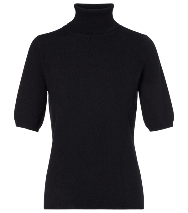 Jardin des Orangers Cashmere turtleneck sweater