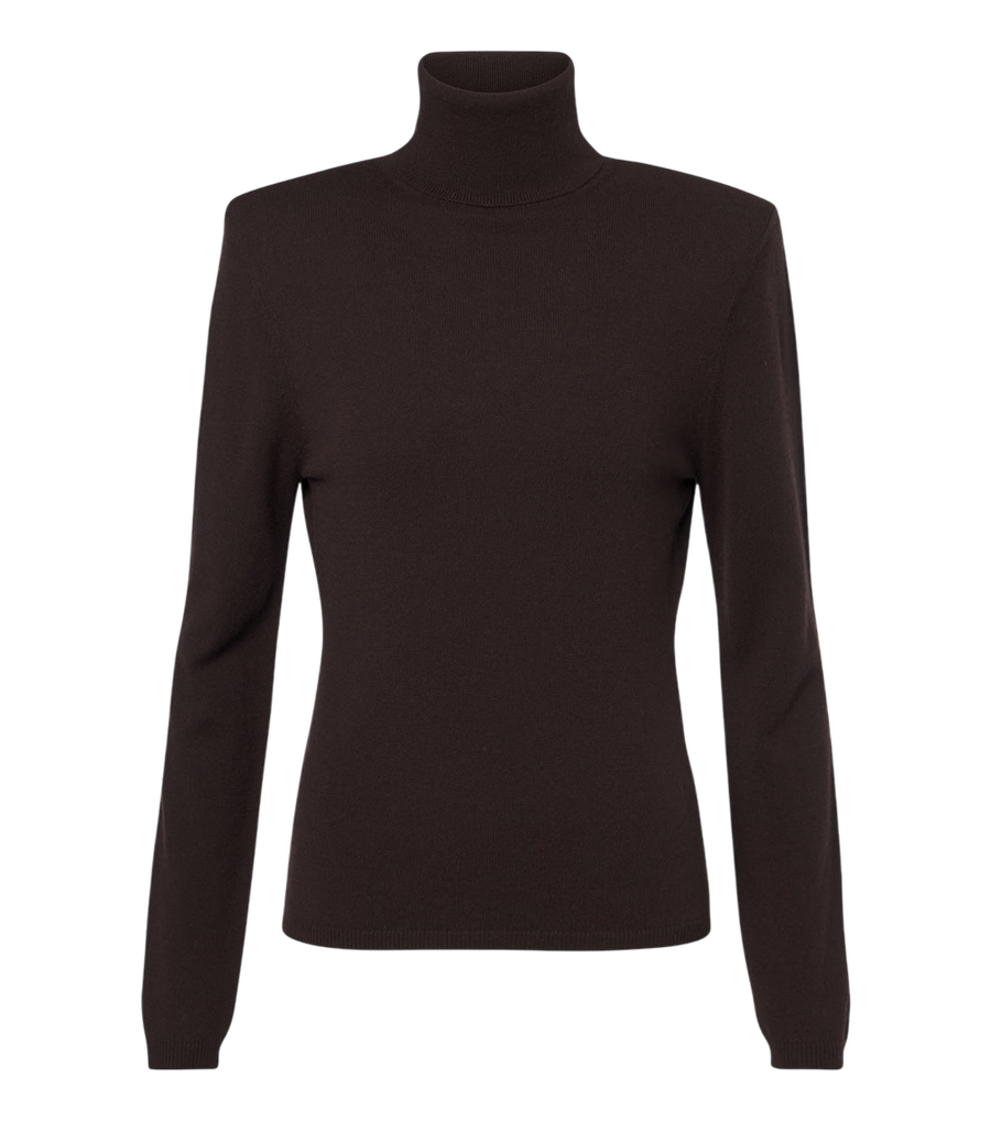 Jardin des Orangers Cashmere turtleneck sweater