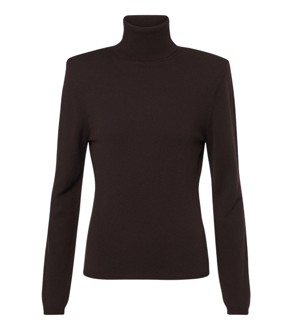 Jardin des Orangers Cashmere turtleneck sweater
