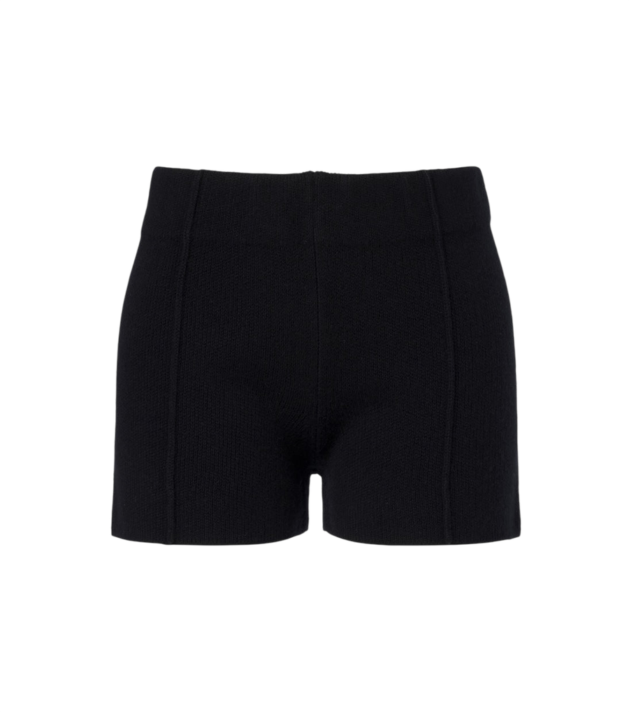 Jardin des Orangers Wool and cashmere shorts