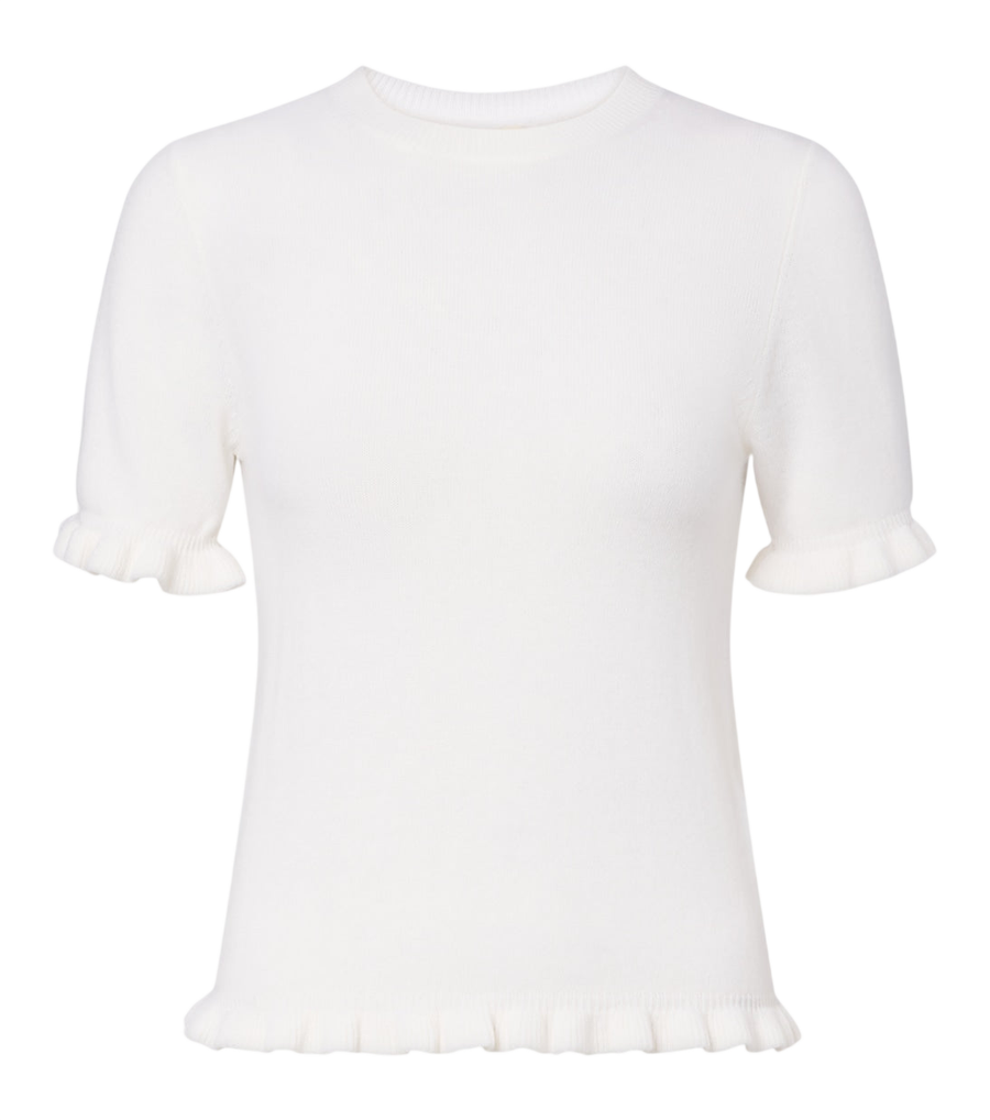 Jardin des Orangers Wool and cashmere sweater