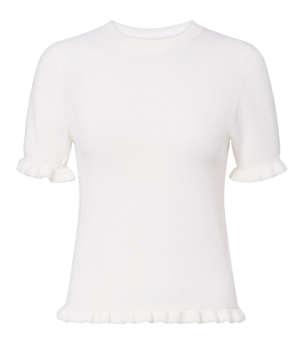 Jardin des Orangers Wool and cashmere sweater
