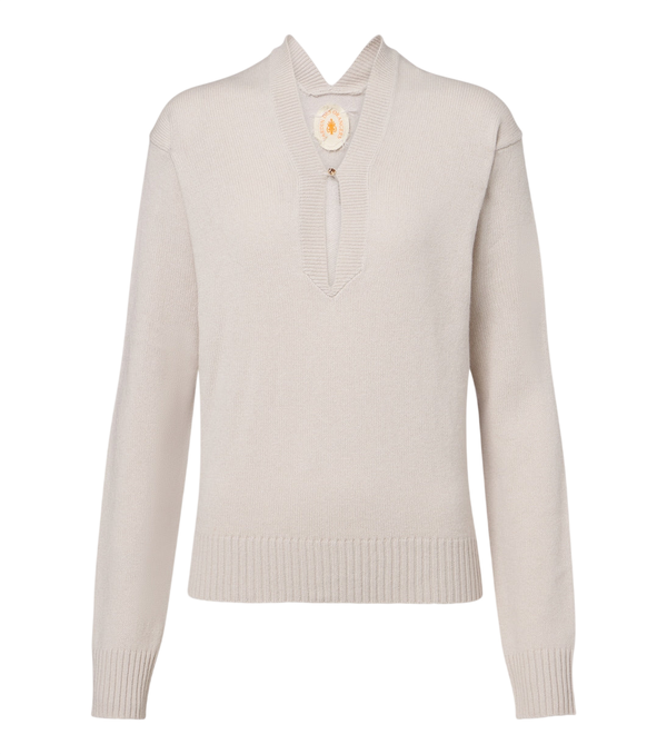 Jardin des Orangers Wool and cashmere sweater
