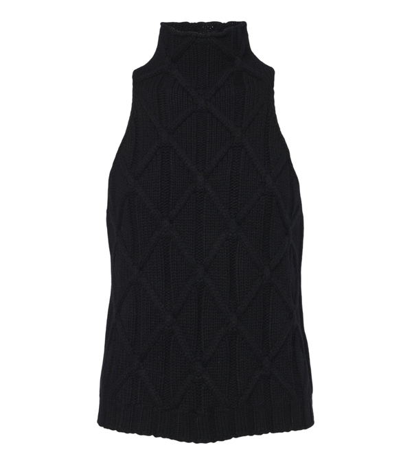 Jardin des Orangers Wool and cashmere top