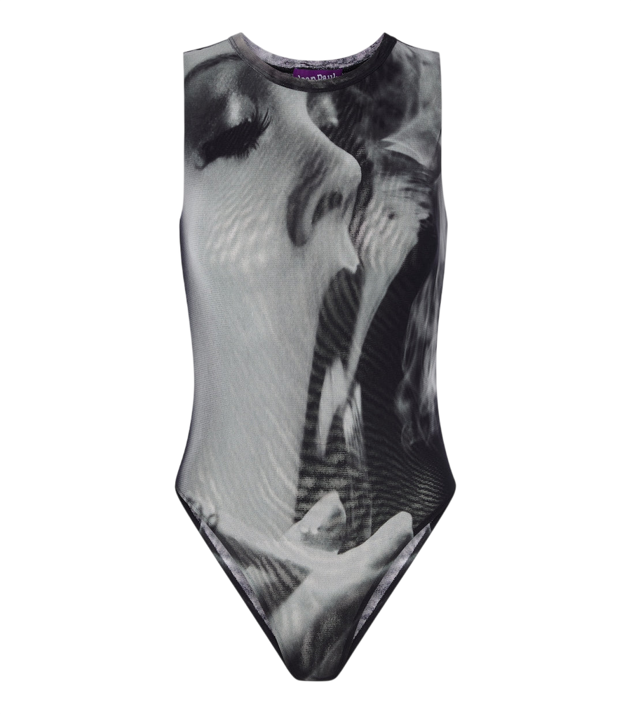 Body estampado de Jean Paul Gaultier