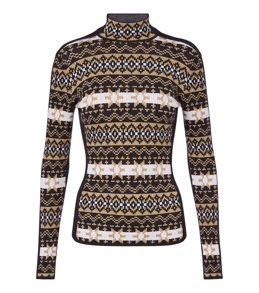 Jean Paul Gaultier Wool sweater