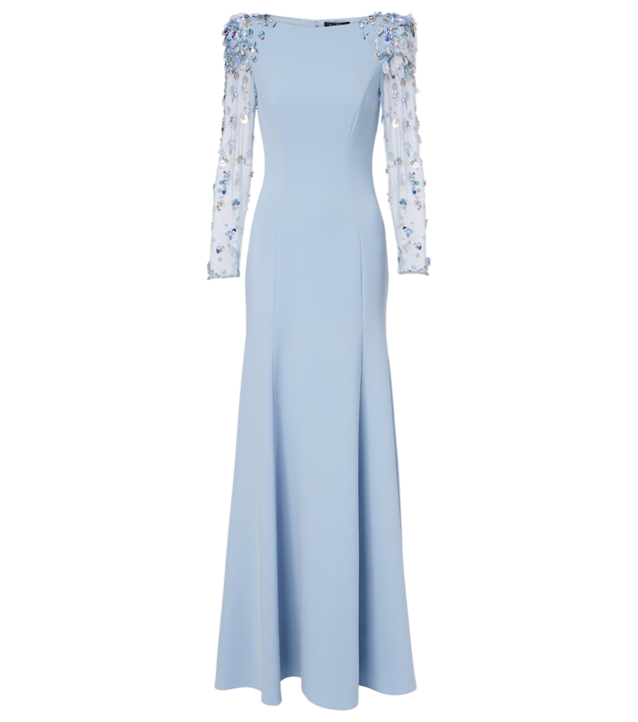 Jenny Packham Adella embellished gown