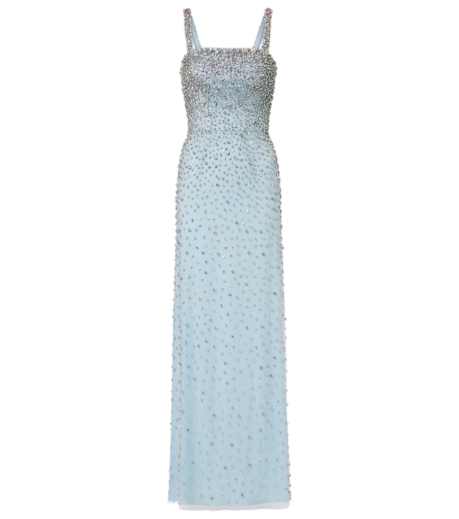 Jenny Packham Cherry embellished gown