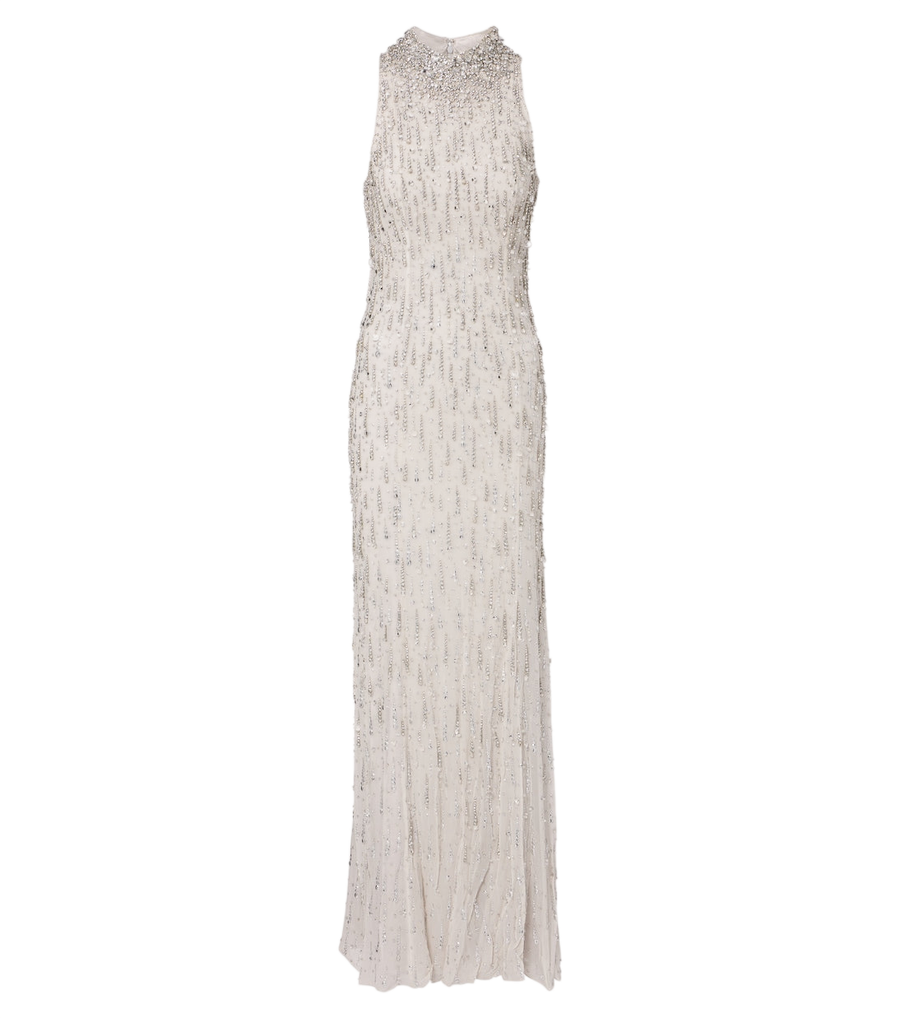Jenny Packham Santa Fe embellished gown