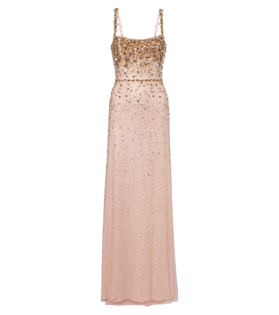 Robe ornée Jenny Packham Solstice