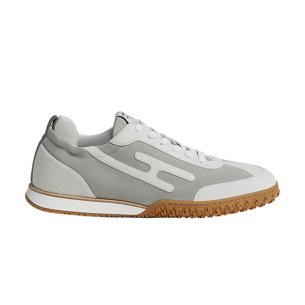 Hermès Jet Gris Arctique blanc sneakers