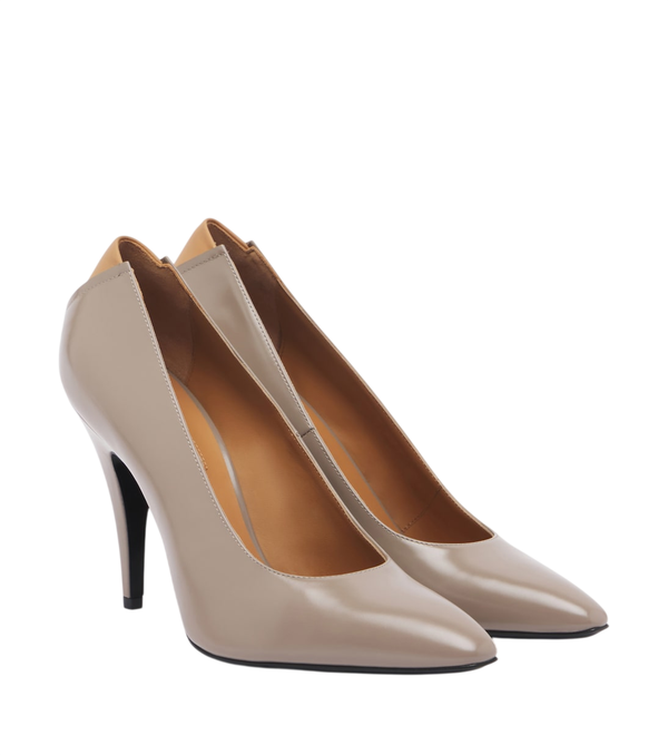 Jil Sander Sapatos de couro