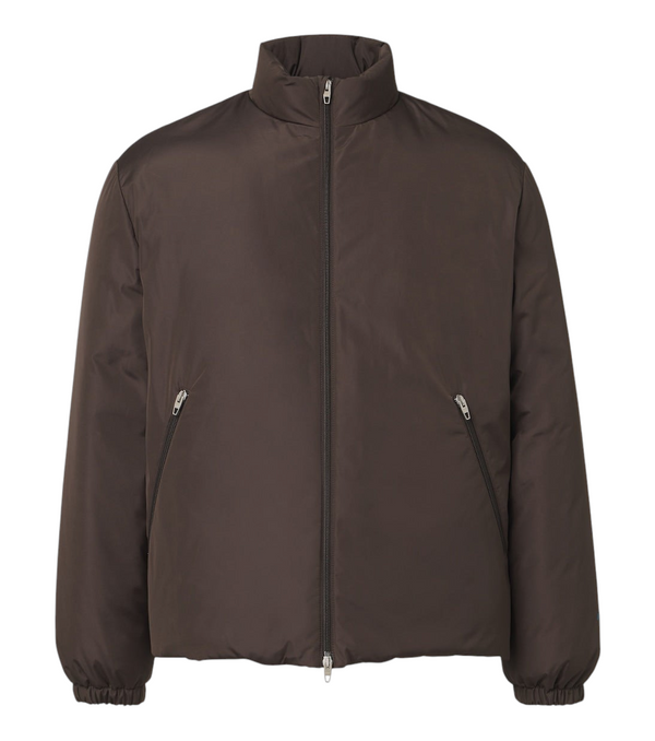 Jil Sander Technical down jacket