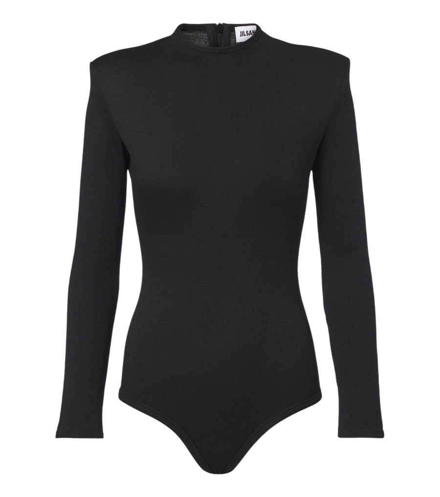 Body de lana de Jil Sander